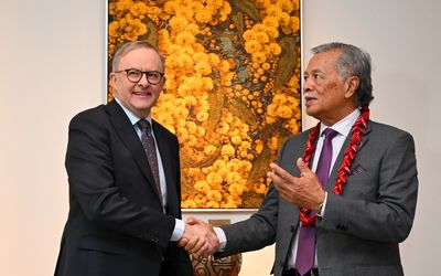 ‘Harsh consequences’ in Pacific over climate inaction
