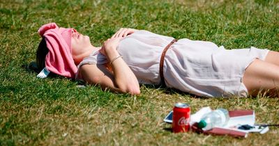 UK weather: Britain to be hotter than Ibiza as sweltering sun brings temperatures of 29C