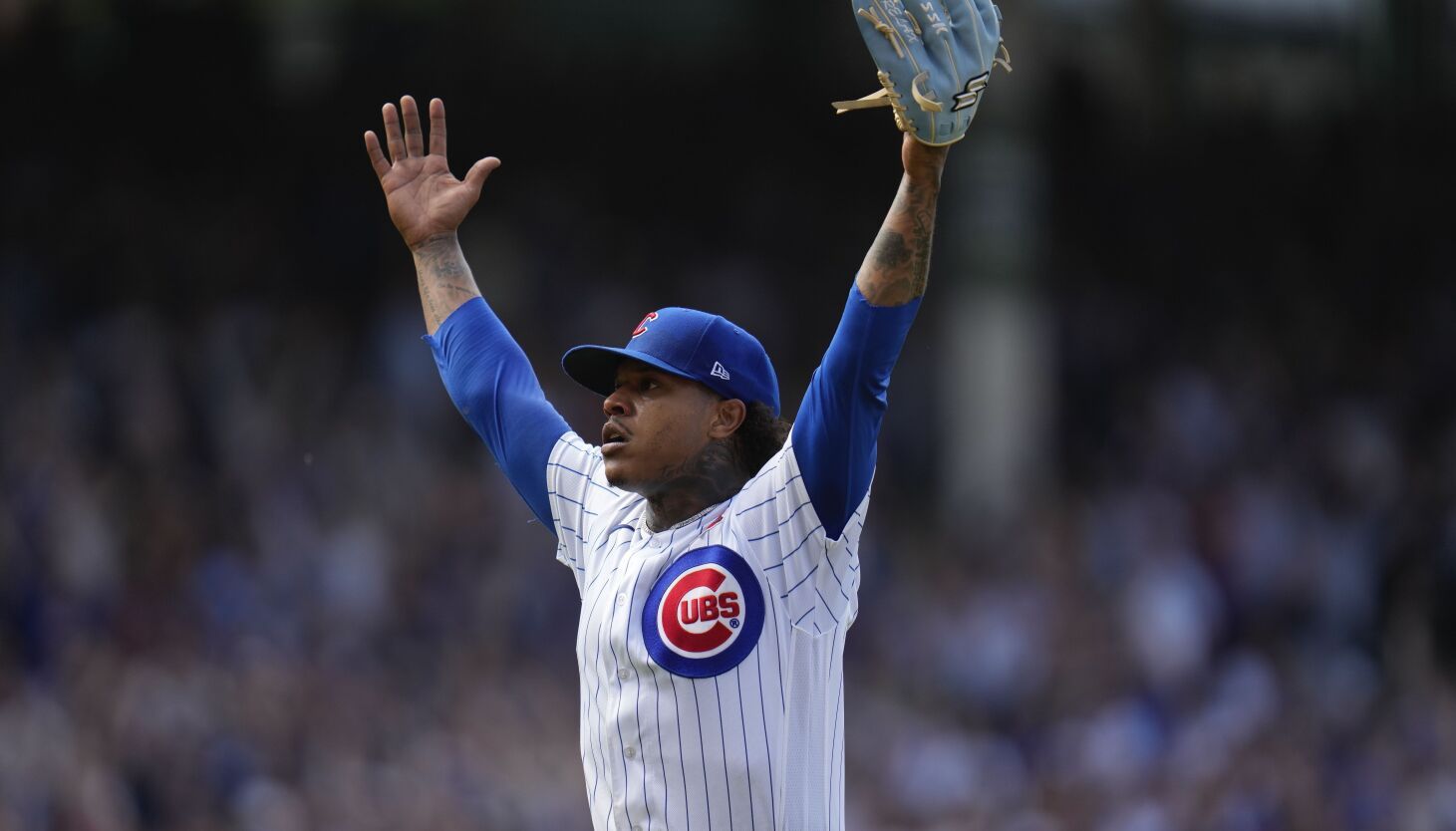 Cubs’ Marcus Stroman Offers Support As MLB Sends Mixed…