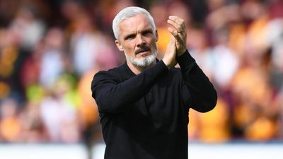 Jim Goodwin reveals key word in Dundee United rebuild and provides Tony Watt update