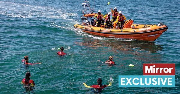 'We have saved 108 migrants from boats in distress - we are proud to do our duty'