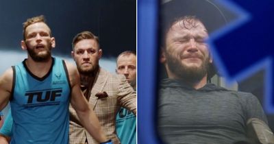 Conor McGregor's fighter hospitalised as disastrous TUF losing streak continues