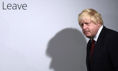 Boris Johnson is gone, but his toxic Brexit myths will go on poisoning UK politics