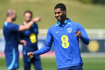 Marcus Rashford underlines commitment to England after missing recent games