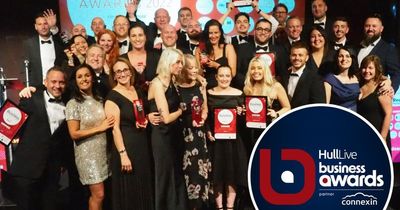 Entries now open for Hull Live Business Awards 2023