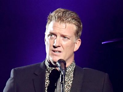 Queens of the Stone Age frontman Josh Homme reveals cancer diagnosis