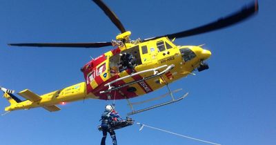 Pedestrian airlifted to John Hunter with leg fractures after incident with vehicle