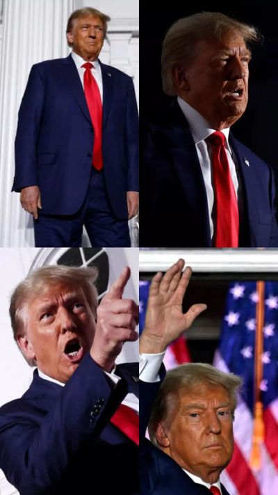 Classified documents case: Donald Trump calls US 'rigged'