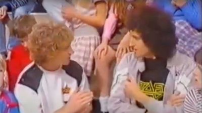 Watch Brian May enthuse about Star Fleet Project on kids' TV in 1983