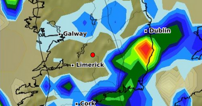 Dublin weather: Met Eireann says thunderstorms to batter Ireland with major warning to hayfever sufferers