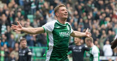 Hibs 'agree' Will Fish return from Manchester United as Lee Johnson turns focus to striker hunt