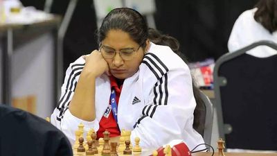 Mary Ann Gomes in race against time for World Cup