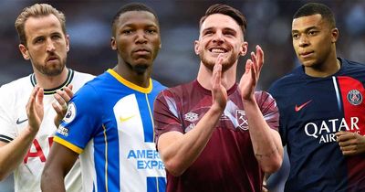 Chelsea clearout, Man Utd worry, Declan Rice and 8 defining stories of transfer window