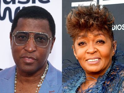 Anita Baker to continue tour without Babyface after ‘threats of violence’ from support act’s fanbase