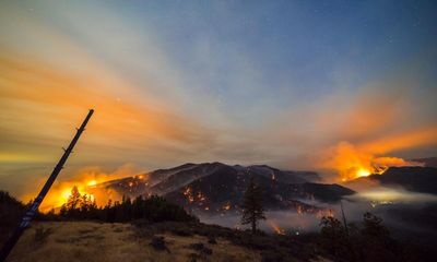 Elemental: Reimagine Wildfire review – a deep dive into California’s destructive blazes