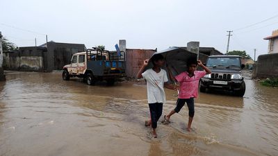 Gujarat on alert with Cyclone Biparjoy set to make landfall