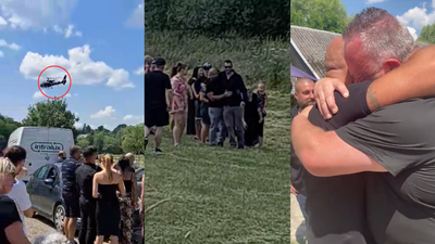 A TikToker Faked His Own Death So He Could Arrive At His Funeral ‘To Teach His Family A Lesson’