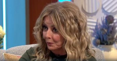 Carol Vorderman 'happy' after making bold change to her appearance