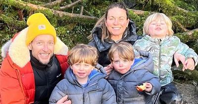 Jonnie Irwin buys kids their 18th birthday gifts as he fears he'll be 'a footnote' to them