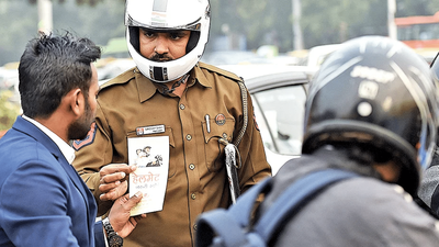 How is Delhi dealing with the amended Motor Vehicles Act?