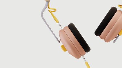 Kibu are colourful headphones designed for a new generation of responsible consumers