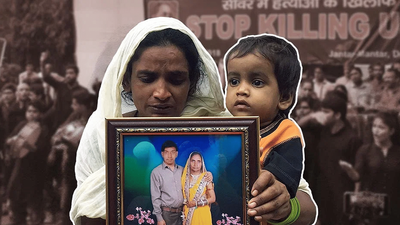 Murders in the sewer pits: Voices from the Jantar Mantar protest