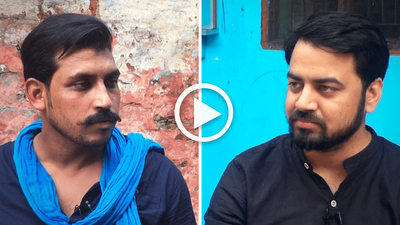 Chandrashekhar Azad Ravan wants to take the fight to Delhi