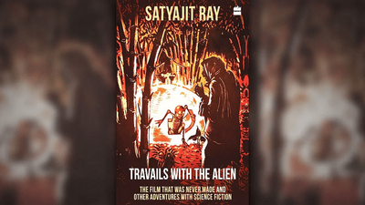 Did Steven Spielberg plagiarise Satyajit Ray’s The Alien?