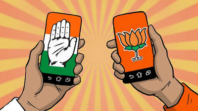 Social media wars: Will resurgent Congress trump complacent BJP in 2019?