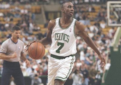 Dee Brown on Larry Bird, Magic Johnson, the Boston Celtics and Los Angeles Lakers Part 1