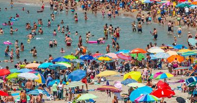 Spain travel warning over £93-a-day rule for anyone from UK going on holiday