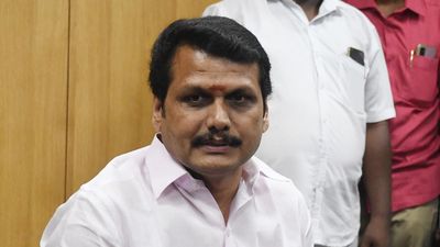 T.N. Minister Senthilbalaji arrest | DMK-led Secular Progressive Alliance to protest on June 16 in Coimbatore