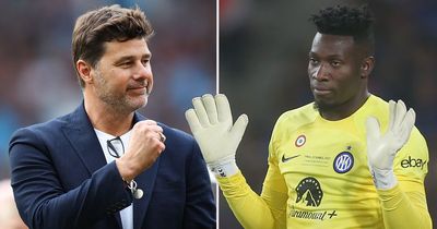 Chelsea switch target after transfer snub despite planned talks with Andre Onana