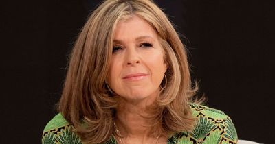 Kate Garraway announces new career move with Derek - but admits it has been 'so tough'