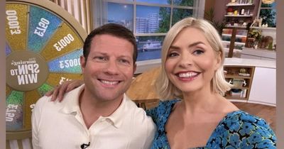 Holly Willoughby 'snubs' Phillip Schofield as she gushes over new This Morning co-host and rival brand after 'axe'