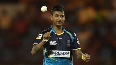 Rape-accused Sandeep Lamichhane spearheads Nepal's quest for World Cup berth