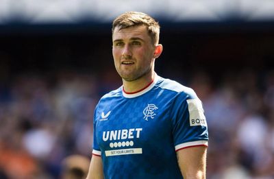 John Souttar Rangers injury latest as defender reports to Scotland medics