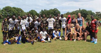 York Valkyrie ready for Challenge Cup bid after "impactful" Uganda trip