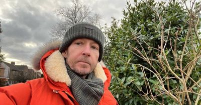 Jonnie Irwin 'removes himself' from family home to hospice amid terminal cancer battle