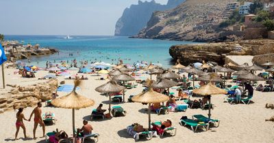 British holidaymakers issued Spain warning over little-known £93-a-day rule