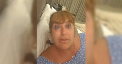 Gogglebox fans in stitches as Julie Malone suffers holiday mishap