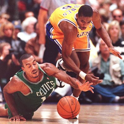 On this day: former Boston Celtics Bruce Bowen, Rick Brunson born
