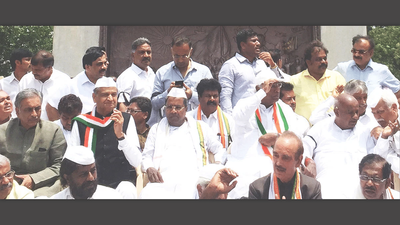 #KarnatakaCMRace: The season of ‘destination politics’ begins