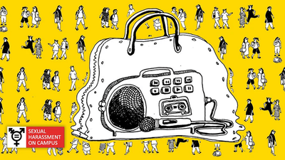 Radio In A Purse: The Indian #MeToo moment