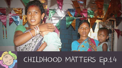#ChildhoodMatters Episode 14: Creche in Banspal – when the ‘welfare state’ wants to care