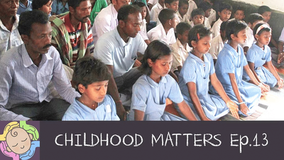 #ChildhoodMatters Episode 13: Putting protection on the map, one village at a time