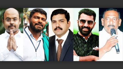 #KarnatakaElections: Where some sons have risen, some set and others got eclipsed