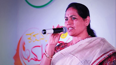 ‘We can’t separate Reddy and Sriramulu,’ says Udupi MP Shobha Karandlaje