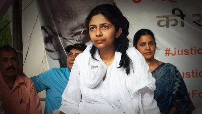 DCW chief’s hunger strike yet to evoke Central govt’s response