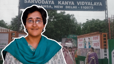 Why the sacking of Atishi Marlena is an attack on the politics of AAP